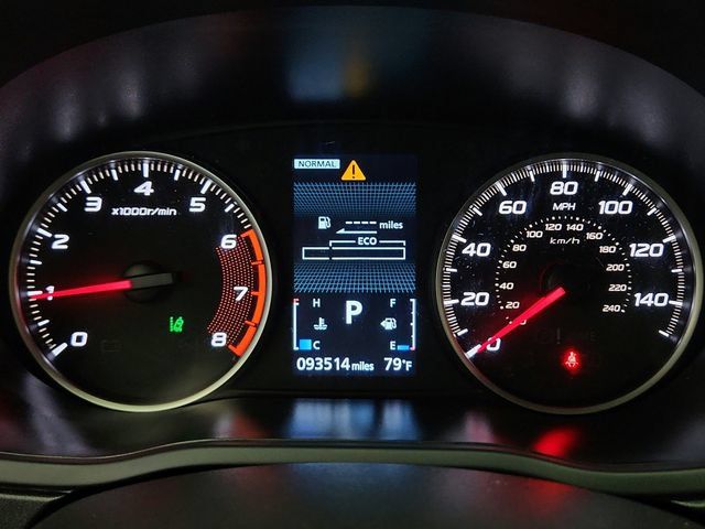 Used 2023 Mitsubishi Eclipse Cross LE AWD/4WD image 11