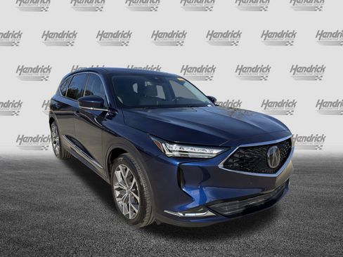 Certified 2023 Acura MDX FWD w/ Technology Package image 3