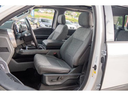 Used 2022 Ford F150 XLT w/ Equipment Group 302A High AWD/4WD image 12