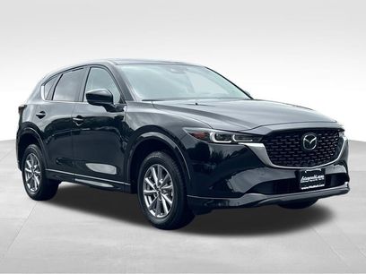 Used 2025 MAZDA CX-5 AWD 2.5 S w/ Preferred Package
