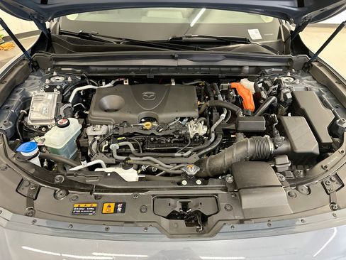 Used 2025 MAZDA CX-50 AWD 2.5 Hybrid w/ Premium Pkg image 36
