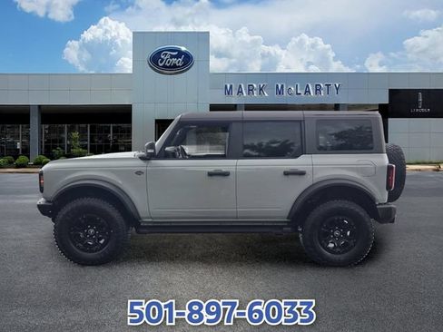 Certified 2024 Ford Bronco Wildtrak AWD/4WD image 2