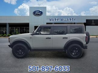 Certified 2024 Ford Bronco Wildtrak AWD/4WD video 2