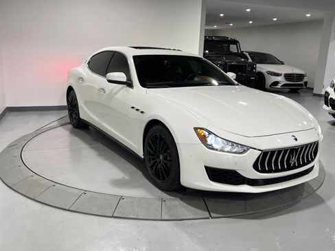 Used 2018 Maserati Ghibli S Q4 image 7