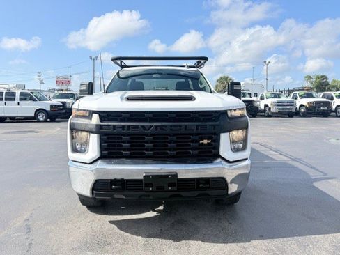Used 2021 Chevrolet Silverado 2500 W/T w/ WT Convenience Package RWD image 2