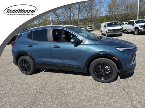 Certified 2024 Buick Encore GX Sport Touring w/ Advanced Technology Package FWD image 1