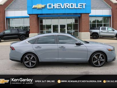 Used 2024 Honda Accord Sport