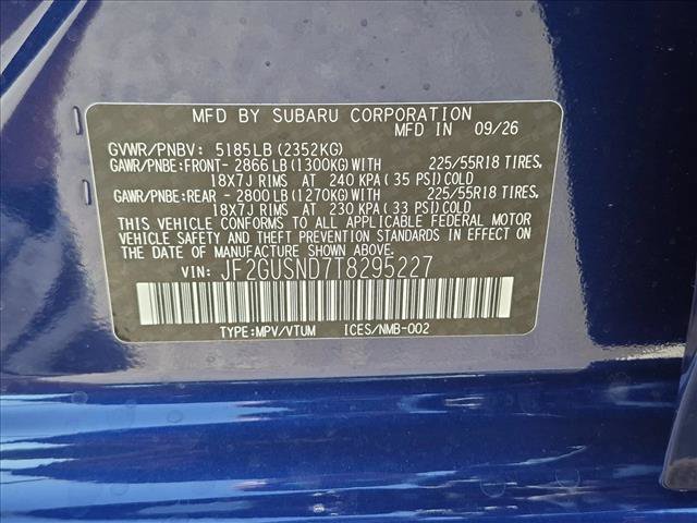 New 2026 Subaru Crosstrek 2.5i Limited AWD/4WD image 17