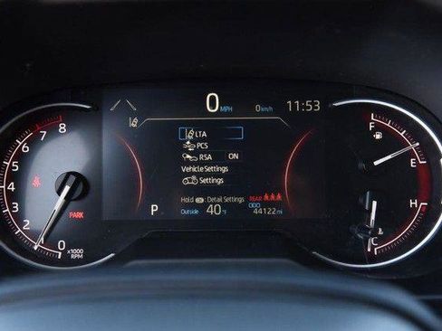 Used 2024 Toyota RAV4 LE image 11