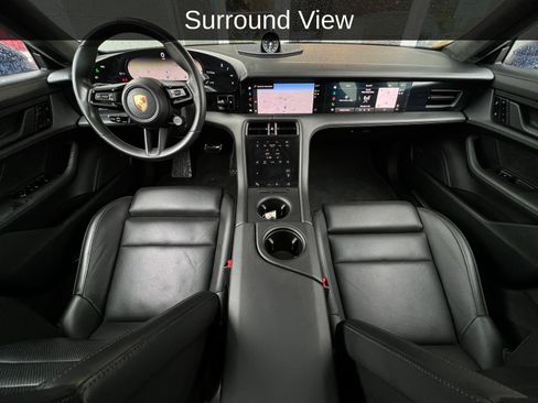 Used 2021 Porsche Taycan Turbo AWD/4WD image 25