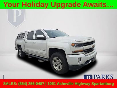 Used 2017 Chevrolet Silverado 1500 LT w/ All Star Edition
