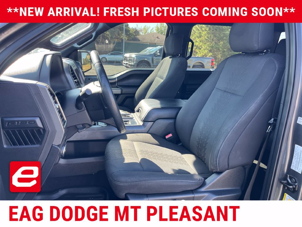 Used 2018 Ford F150 XLT w/ Equipment Group 302A Luxury RWD image 5