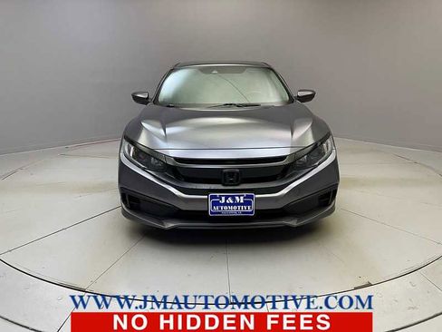 Used 2021 Honda Civic LX image 8