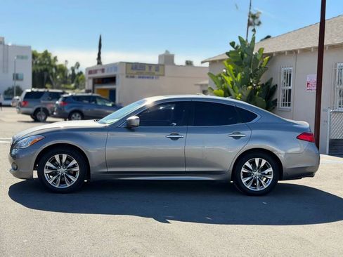Used 2013 INFINITI M37 M37 Sedan 4D w/ Premium Pkg image 8