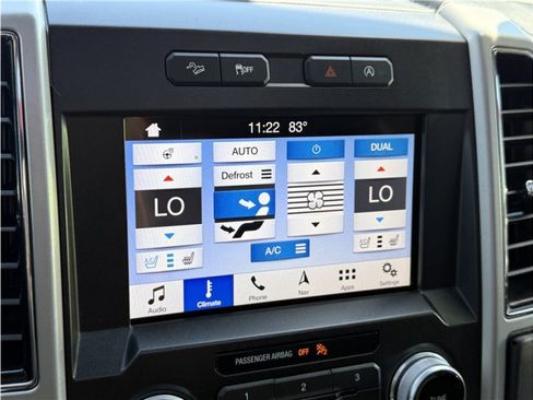Used 2018 Ford F150 Lariat w/ Equipment Group 502A Luxury AWD/4WD image 48