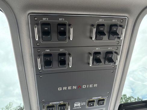 New 2026 INEOS Grenadier Trialmaster Edition image 22