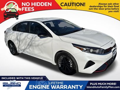 Certified 2023 Kia Forte GT-Line w/ GT-Line Technology Package