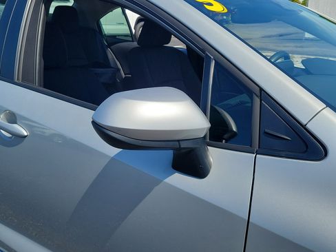 Certified 2025 Toyota Corolla LE FWD image 9