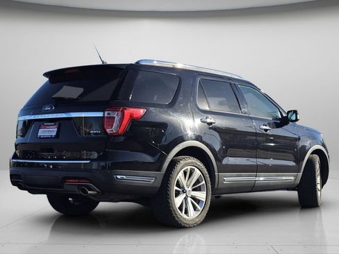 Used 2019 Ford Explorer Limited w/ Class III Trailer Tow Package AWD/4WD image 25