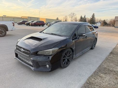 Used 2018 Subaru WRX Premium w/ Popular Package #1 image 3