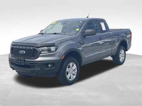 Used 2021 Ford Ranger XL w/ Equipment Group 101A High AWD/4WD image 8