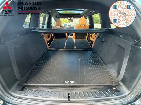 Used 2022 BMW X3 xDrive30i w/ Premium Package Essential AWD/4WD image 21
