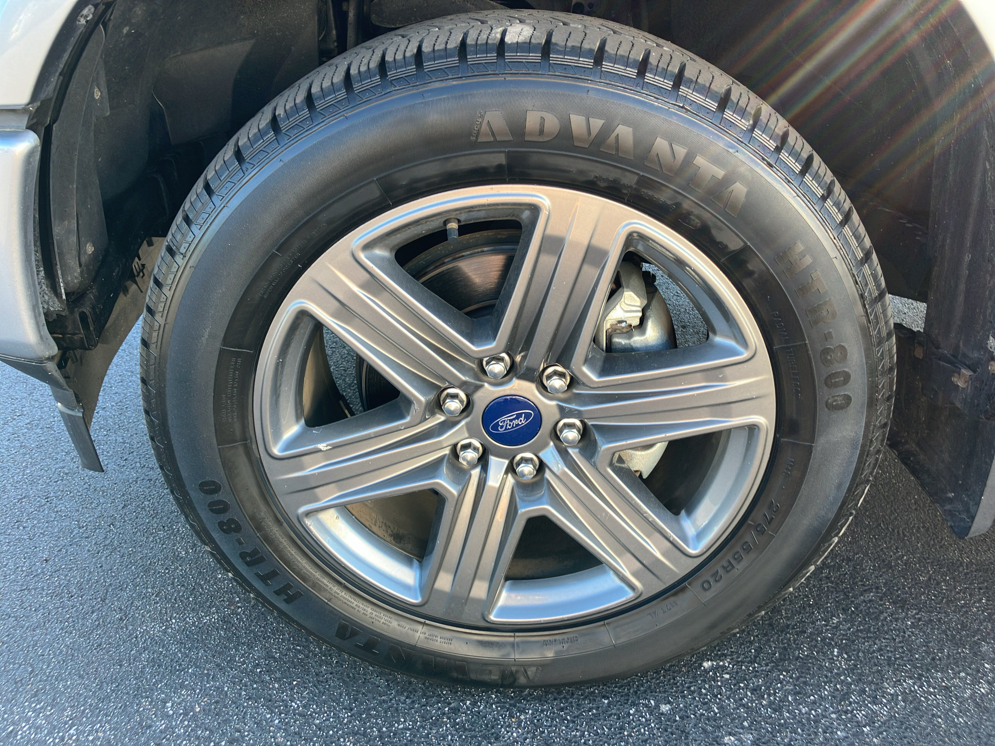 Used 2020 Ford F150 Lariat AWD/4WD image 14