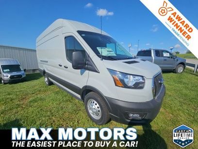 New 2025 Ford Transit 250 148 High Roof Extended AWD w/ Load Area Protection Package