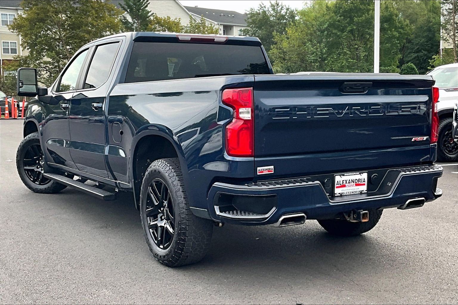 Used 2022 Chevrolet Silverado 1500 RST AWD/4WD image 10