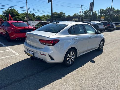 Certified 2023 Kia Rio S w/ Technology Package FWD image 7