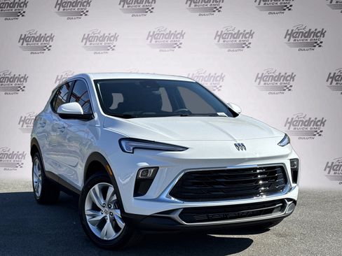 New 2026 Buick Encore GX Preferred w/ Comfort Package image 2