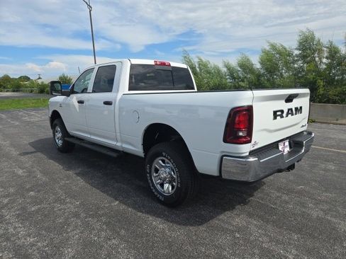 New 2025 RAM 2500 Tradesman image 3