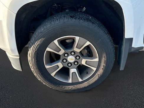 Used 2017 Chevrolet Colorado Z71 image 8