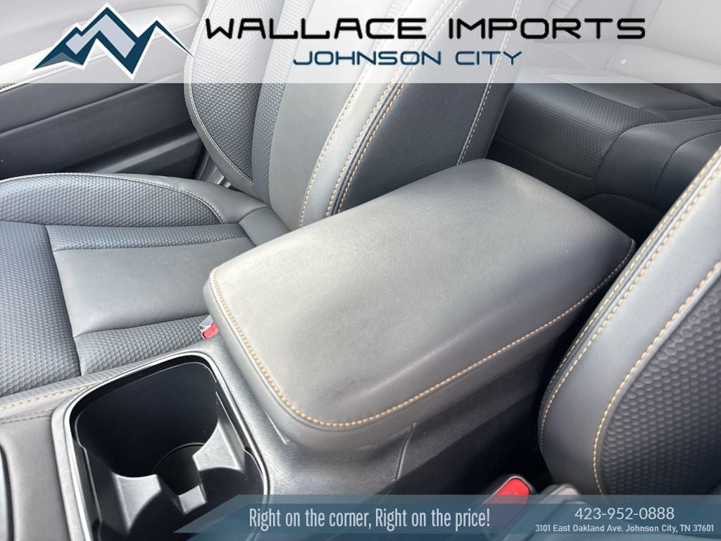 Certified 2024 Subaru Outback Wilderness AWD/4WD image 20