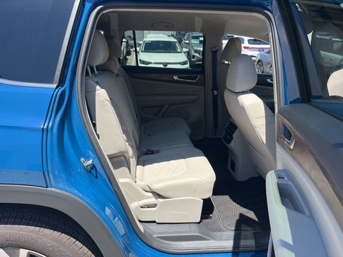 Used 2026 Volkswagen Atlas SE FWD image 35