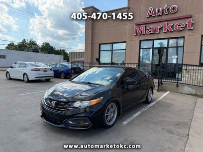 Used 2015 Honda Civic Si