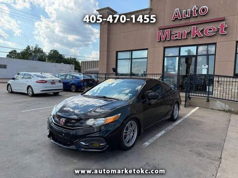 Used 2015 Honda Civic Si image 1