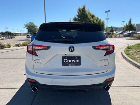 Used 2022 Acura RDX A-Spec AWD/4WD image 7
