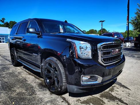 Used 2018 GMC Yukon SLE w/ Convenience Package AWD/4WD image 3