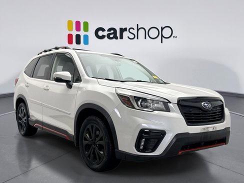 Used 2020 Subaru Forester Sport image 7