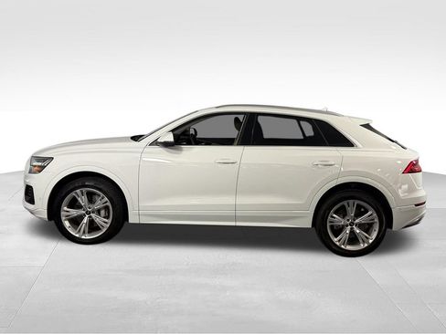 Used 2023 Audi Q8 Premium Plus w/ Premium Plus Package AWD/4WD image 10