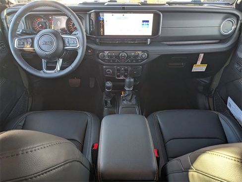 New 2026 Jeep Wrangler Sahara image 13