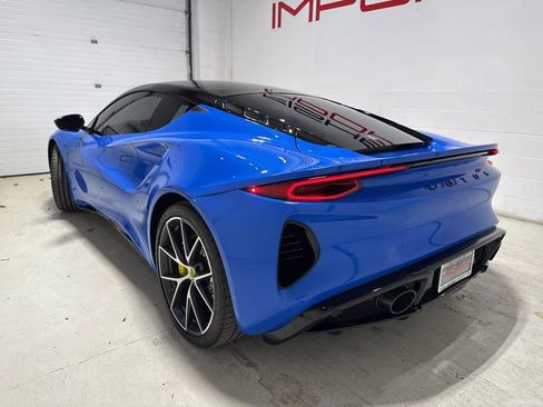 Used 2024 Lotus Emira First Edition image 5
