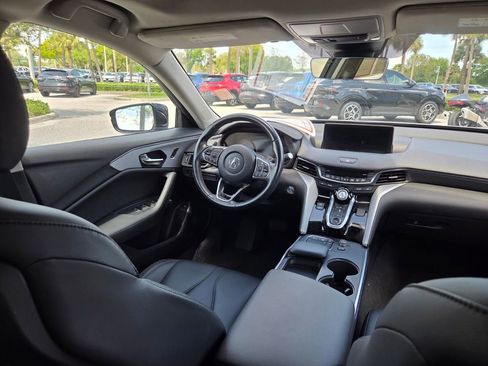 Used 2023 Acura TLX FWD image 28