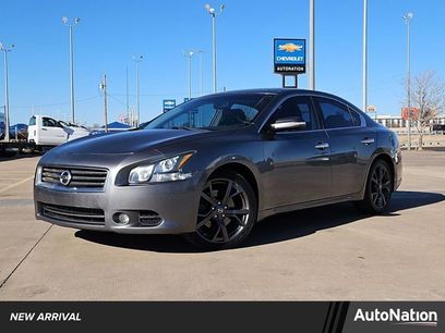 Used 2014 Nissan Maxima 3.5 SV w/ Sport Package