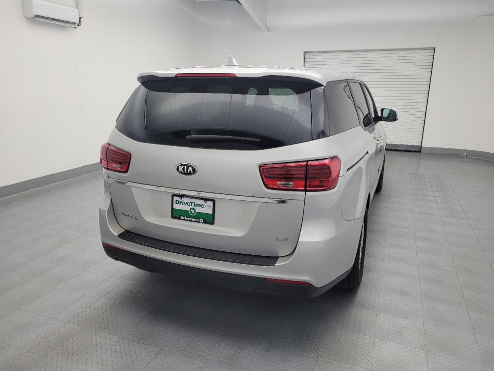 Used 2019 Kia Sedona LX FWD image 7