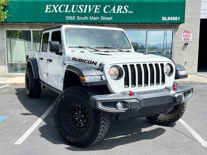Used 2022 Jeep Gladiator Rubicon