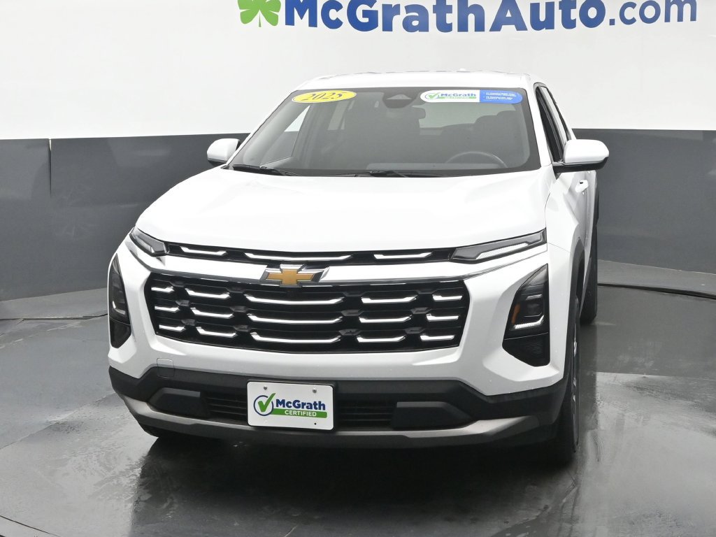 Used 2025 Chevrolet Equinox LT AWD/4WD image 21