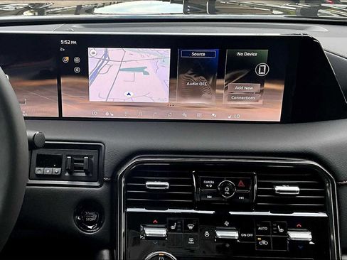 New 2026 Nissan Armada PRO-4X w/ Captain's Chari Seat Package image 6