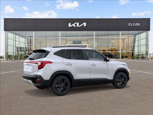 New 2026 Kia Seltos EX w/ EX Sunroof Package image 6